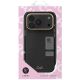 5. Uniq Coehl Mirelle Magnetische Ladehülle für iPhone 18 Pro Max / 17 Pro Max – Schwarz