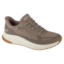 Skechers Slip-Ins: Bobs Squad 4 – Staple Look 117624-TPE Grau 35