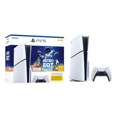 65. Sony PlayStation 5 Slim 1 TB + Fortnite-Konsole