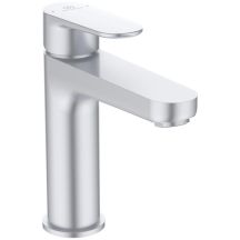 Mischer für Schwimmbäder Cerafine O Silber Matt