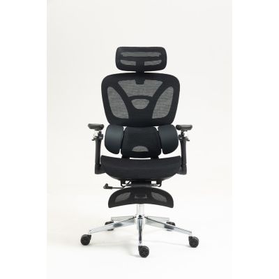 69. Activejet ergonomischer Bürostuhl YK848, schwarz