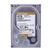 Dysk serwerowy HDD WD Gold DC HA750 WD8005FRYZ (8 TB; 3.5"; SATA)