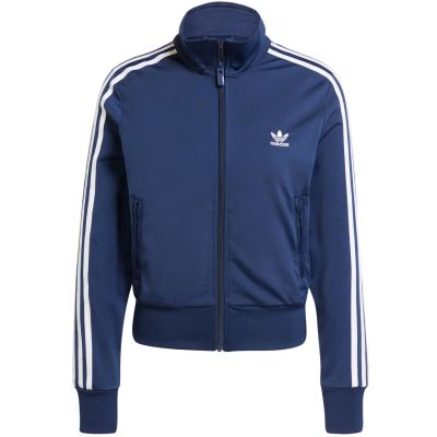 8. Adidas Adicolor Classics Firebird Damen-Sweatshirt, marineblau JC8263