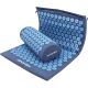 3. Spokey Akumat Akupressur- und Massagematte mit Kissen, blau 943394