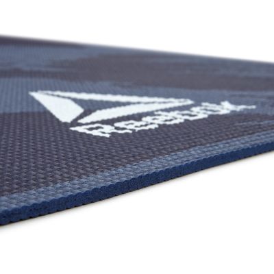 3. Reebok Brush Storkes RAYG-11030BR Yogamatte