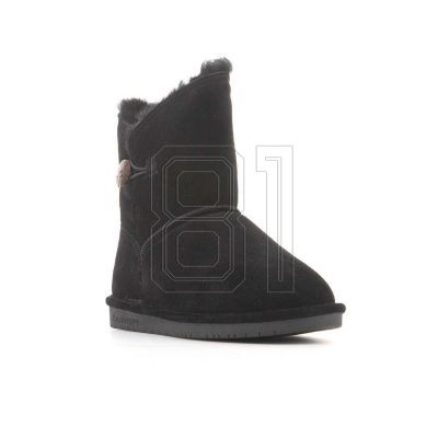 11. BearPaw Rosie W 1653W-011 Black II Winterstiefel