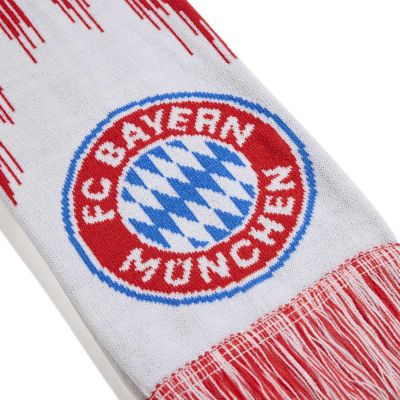 2. Adidas Bayern München Schal JX0624