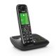 3. Gigaset E720A Analog/DECT-Telefon mit Anrufername und -ID, Schwarz