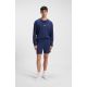 4. Hugo Loungewear Laze AZZURRO Herren-Schlafshorts (50525247-409)