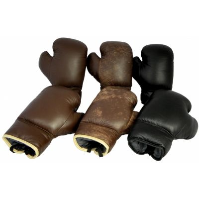 24. OLD STYLE Handschuhe Sammlerserie