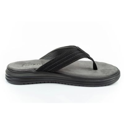 25. Skechers Proven Flip-Flops M 204577 BLK