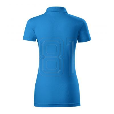 3. Malfini Single J. W Poloshirt MLI-22370