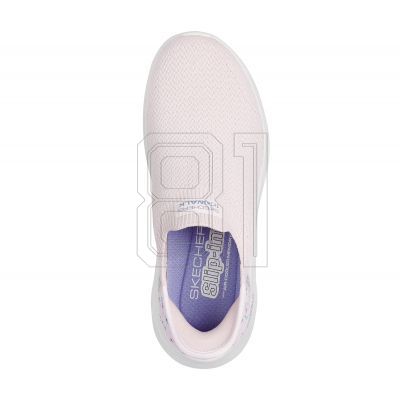 3. Skechers Slipper: GoWalk GO Flex - Sunset Rose W 124822-LTPK