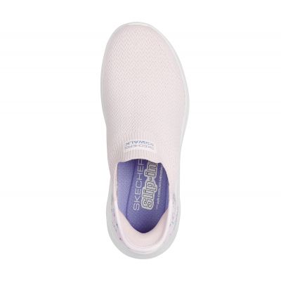 3. Skechers Slipper: GoWalk GO Flex - Sunset Rose W 124822-LTPK