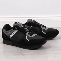 Big Star M JJ174145 Sportschuhe schwarz 