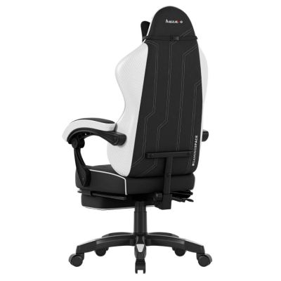 9. Gaming-Stuhl Huzaro Force 3.7 White Carbon