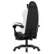 9. Gaming-Stuhl Huzaro Force 3.7 White Carbon