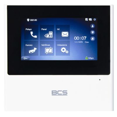 7. BCS-MON4000W-S Videomonitor