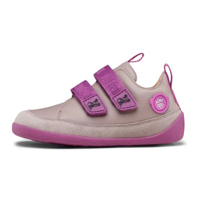 7. Affenzahn Halbschuh Leder Buddy Koala Jr 00428-40076 Schuhe