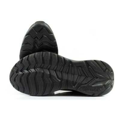 18. Joma Sodio Herren Laufschuhe, bequem, langlebig, leicht, schwarz