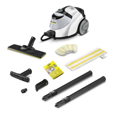 21. Kärcher SC 5 EasyFix Bügeleisenstecker-Dampfreiniger - 1.512-660.0