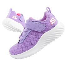 Skechers Bounder-Cool Cruise Slip-On-Leichtathletikschuhe für Kinder