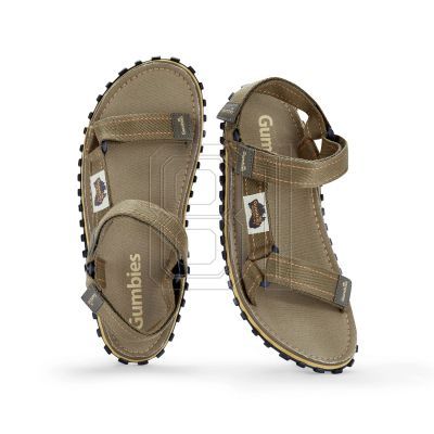 7. Gumbies Tracker Sandalen M GU-SATRA018