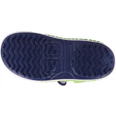 10. Coqui Yogi Jr Sandalen 8861-407-2132-01