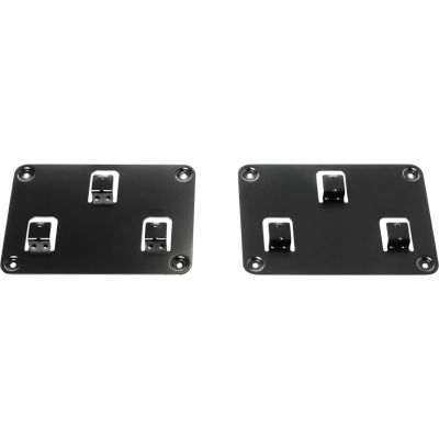 4. Logitech Rally Mounting Kit Wandhalterung Schwarz