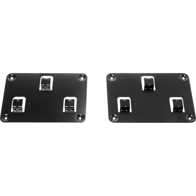 4. Logitech Rally Mounting Kit Wandhalterung Schwarz