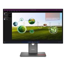 Lenovo P27Q-40 P27Q40 Monitor (64A7GAT6EU)