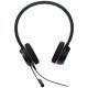2. Jabra Evolve 20 UC Stereo-Headset - On-Ear