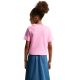 2. Nike Sportswear Kinder-T-Shirt Pink FZ5177 621