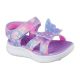 Skechers Kinder-Sandalen JUMPSTERS SANDAL BUTTERFLY BRITES 303109N LVMT