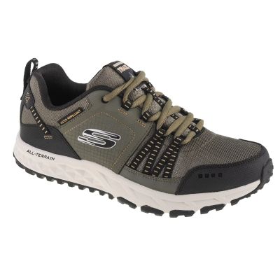 Skechers Escape Plan 51591-OLBK Grün 44