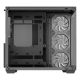 21. DeepCool CG530 4F Midi-Tower Schwarz