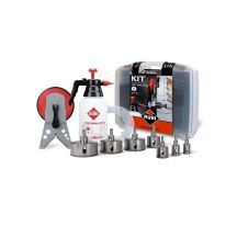 RUBI Easy Gres Plus Kit 7-teiliges Bohrer-Set