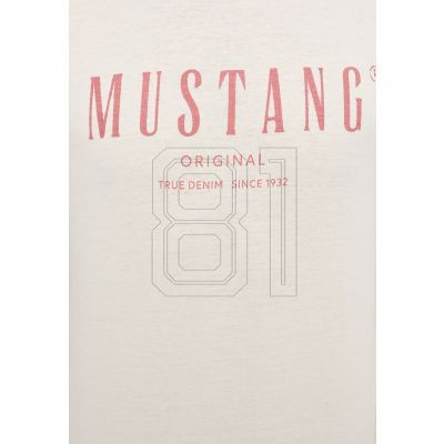 5. Mustang Alex C Print T-Shirt M 1013802-8001