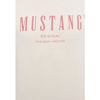 5. Mustang Alex C Print T-Shirt M 1013802-8001