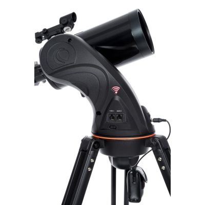 6. Celestron Astro Fi 102 Katadioptrisch 53x Schwarz