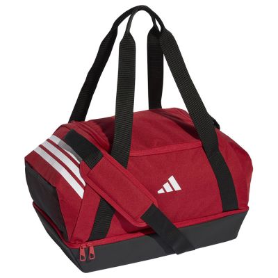 3. Adidas TIRO Duffle Tasche mit Bodenfach S JY7964
