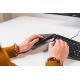 5. BakkerElkhuizen Goldtouch Travel Go2 Tastatur (QWERTZ) ergonomisch