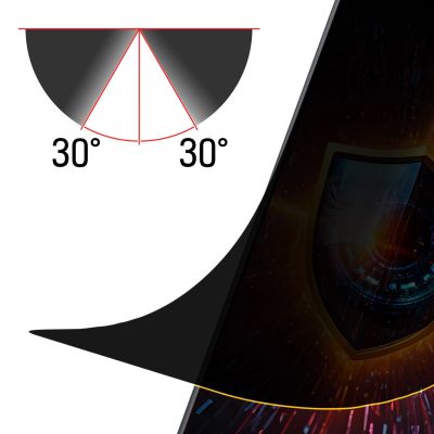 2. 3mk Silky Matt Privacy Sichtschutzfolie für Xiaomi Redmi Note 13 Pro 4G