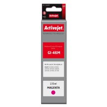 Activejet AC-G46M Tintenflasche (Ersatz für Canon GI-46M; Supreme; 135 ml; rot)