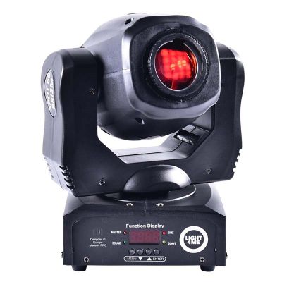 7. LIGHT4ME Mini Spot 60 Prism – LED-Moving-Head