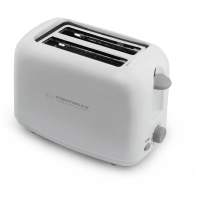 5. Esperanza Ciabatta Toaster EKT002 (600W; weiß)