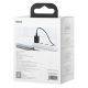 8. Baseus Super Si 1C Schnellladegerät USB Typ C 25W Power Delivery Quick Charge schwarz (CCSP020101)
