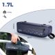 5. Rockbros AS-140 ROAD TO SKY wasserdichte Rahmentasche 1,7 l - blau