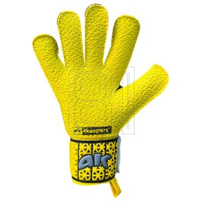 3. 4keepers Champ Astro VI HB Jr goalkeeper gloves S906481
