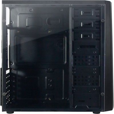 4. Inter-Tech B-42 RGB Tower Schwarz
